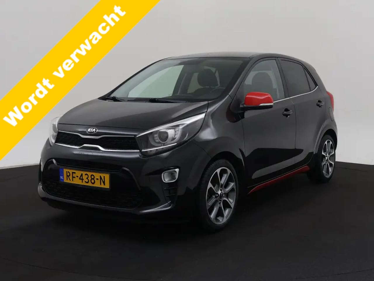 Kia Picanto - 1.0 CVVT Design Edition|NAV|CAMERA|LMV 16INCH|CLIMA|GT-LINE - AutoWereld.nl