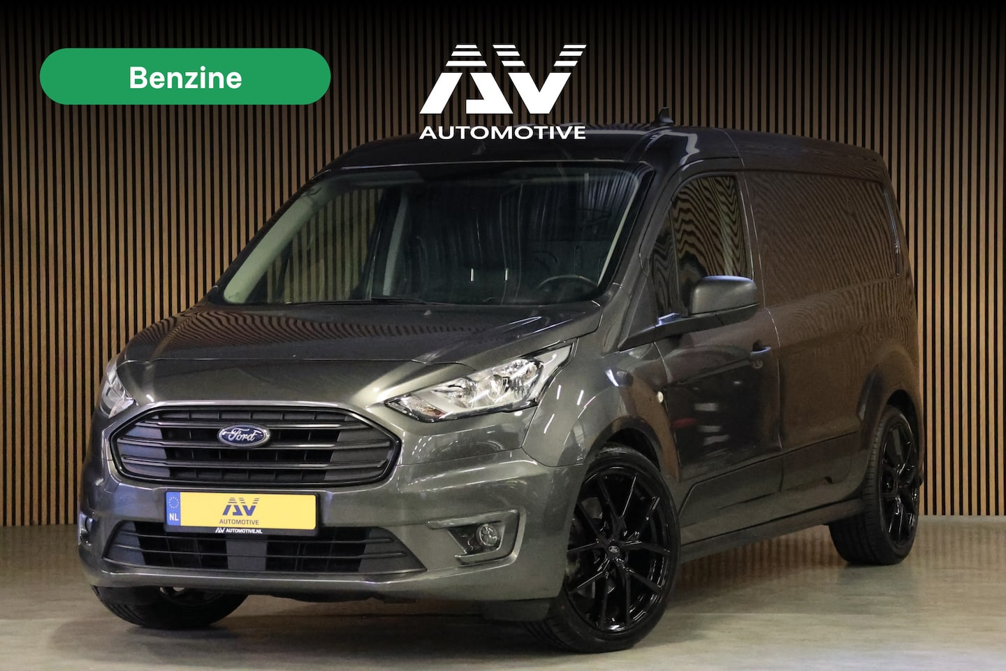 Ford Transit Connect - 1.0 Ecoboost L2 | Marge | BTW Vrij | 3-Zitter | CarPlay | Camera | Navigatie | DAB | PDC | - AutoWereld.nl