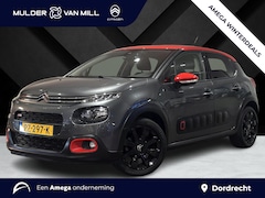 Citroën C3 - Shine 1.2 Turbo 110pk | TWO-TONE | KEYLESS | CAMERA | NAVI | APPLE CARPLAY / ANDROID AUTO