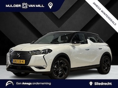 DS 3 Crossback - Grand Chic Opera EV 50kWh 136pk | MATRIX LED | SMART KEYLESS | ZWART LEDER | TWO-TONE | NA