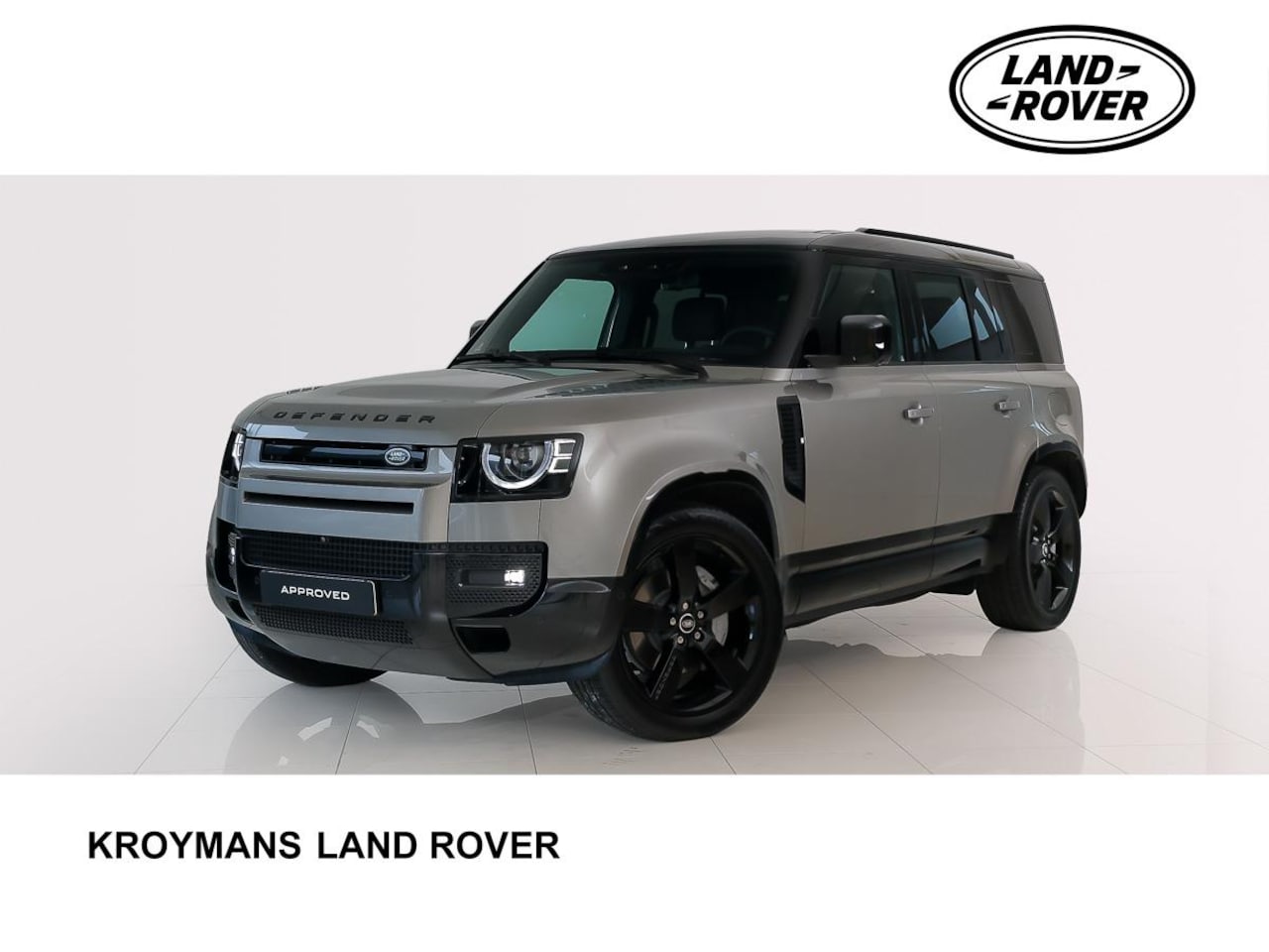 Land Rover Defender 110 - 2.0 P300e 110 X-Dynamic HSE | Head-Up | 22"| Trekhaak - AutoWereld.nl