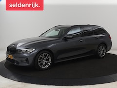 BMW 3-serie Touring - 318d Sport Line | Stoelverwarming | Sportstoelen | Carplay | Live Cockpit | Half leder | N