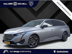Peugeot 308 SW - Allure Pack Business 1.6 Hybrid 180pk | NAVI | CAMERA | OBC-LADER | KEYLESS |