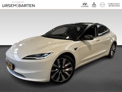 Tesla Model 3 - RWD 60 kWh Facelift |