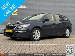Peugeot 308 SW - 1.2 PureTech Active | Climate | Cruise | PDC | Trekhaak |