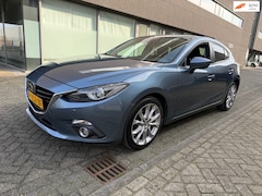 Mazda 3 - 3 2.0 TS AUTOMAAT CLIMAT BJ 2-2014 APK3-2027