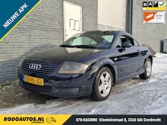 Audi TT - 1.8 5V Turbo Clima/Leder Nw Koppeling ✅