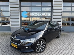 Skoda Scala - 1.0 TSI 110 pk Sport Business | Climatronic | 18 LMV | Achteruitrij camera| | Stoel verwar