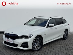 BMW 3-serie Touring - 330e High Executive M-Sport Laserlicht Elek. Stoelen Adaptive Cruise Control | Head Up | 3