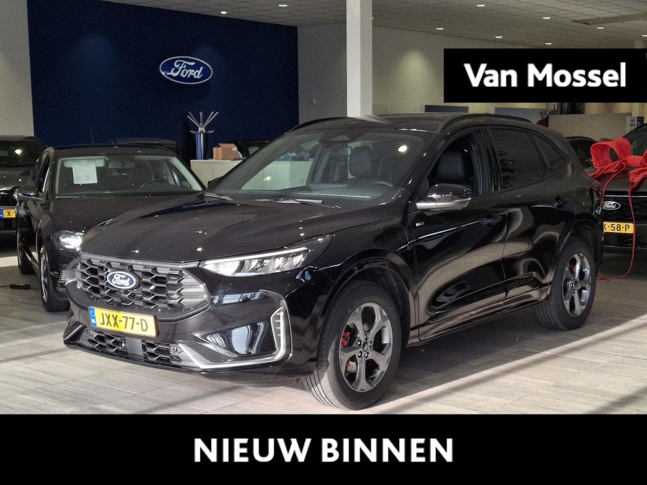 Ford Kuga - 2.5 PHEV ST-Line X | VAN 53.975, - VOOR 44.845, - | Trekhaak | Panoramadak | Keyless | BLI - AutoWereld.nl