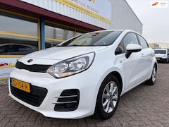 Kia Rio - 1.2 CVVT ComfortLine