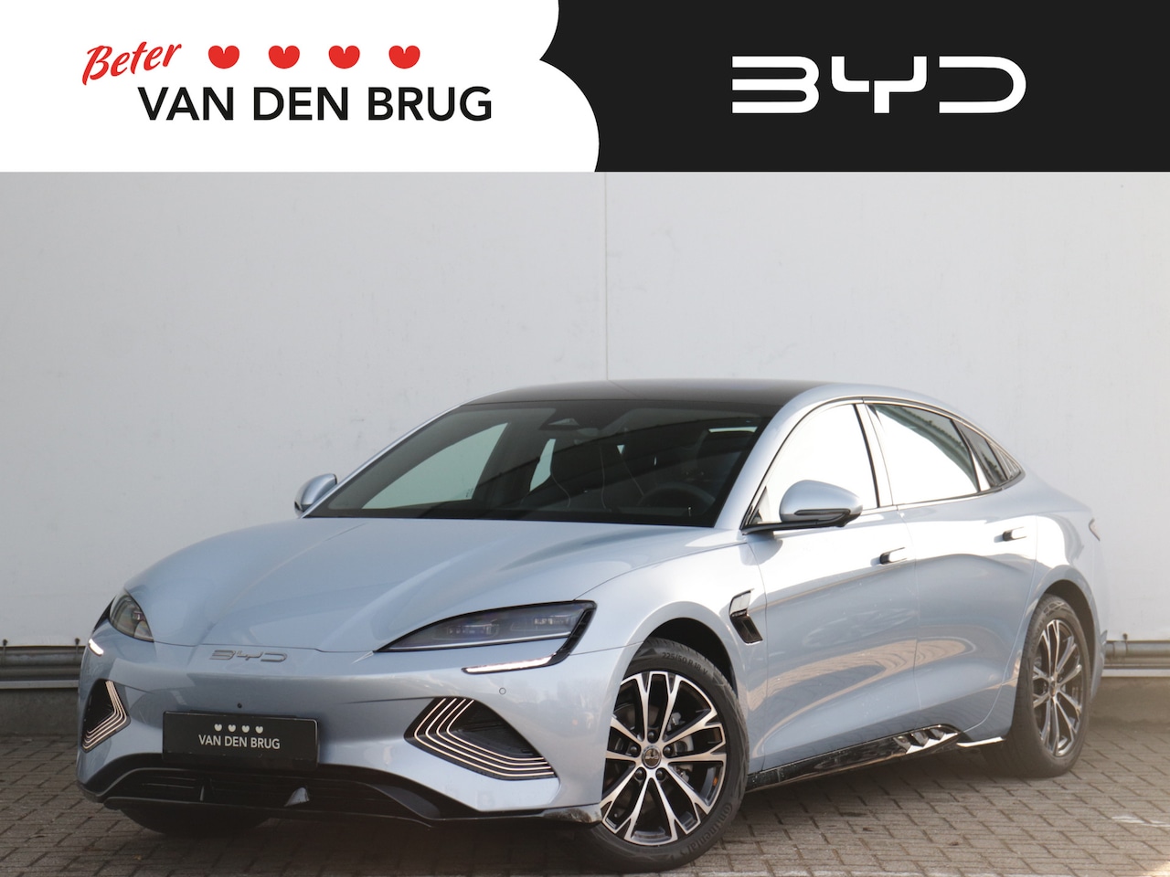 BYD Seal - Business RWD 61.4 kWh | 18 inch | Panorama | Dynaudio | Apple Carplay/Android Auto | Actie - AutoWereld.nl