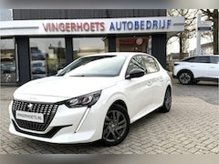 Peugeot 208 - Benzine * Automaat * 100 Pk Style JXX-10-S. * Navigatie * Airco * Achteruitrij Camera * Cr