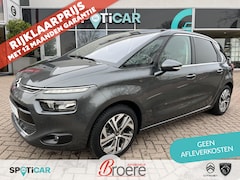 Citroën C4 Picasso - 1.2 Turbo 130 pk Intensive M6