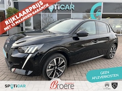 Peugeot e-208 - EV GT 50 kWh 136 pk Range tot 320 km