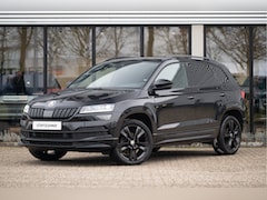 Skoda Karoq - 1.5 TSI ACT Sportline Business | ACC | Navi | Apple CarPlay | CANTON Audio | Camera