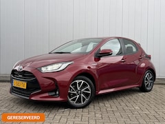 Toyota Yaris - 1.5 Hybrid Dynamic NL Auto Trekhaak Keyless Carplay Navigatie