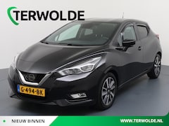 Nissan Micra - 1.0 IG-T N-Connecta | Navigatie | Climate Control |