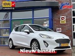 Ford Fiesta - 1.0 EcoBoost Titanium | Automaat | Cruise Control | Airco