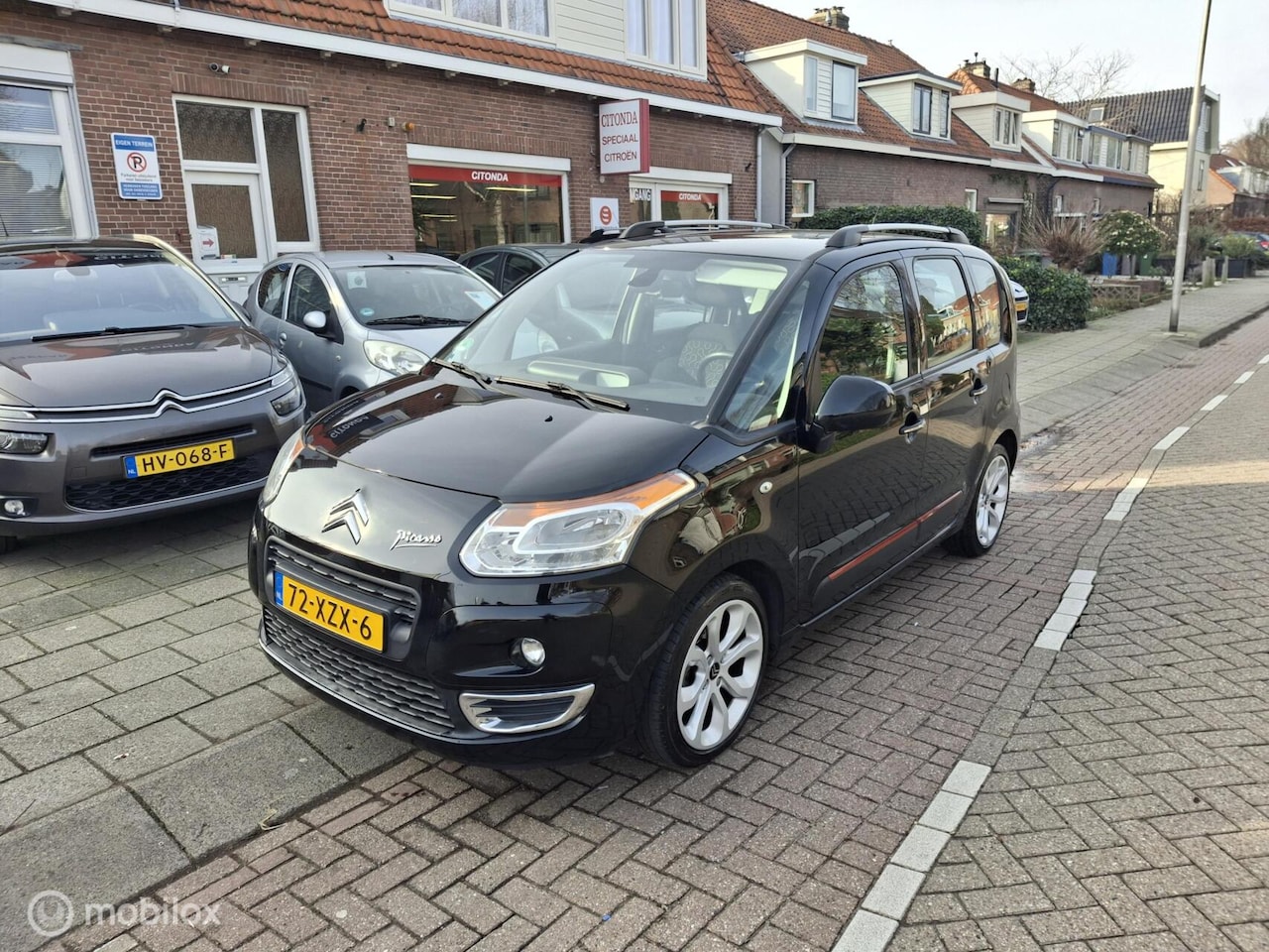 Citroën C3 Picasso - 1.4 VTi Collection 1.4 VTi Collection, trekhaak! - AutoWereld.nl