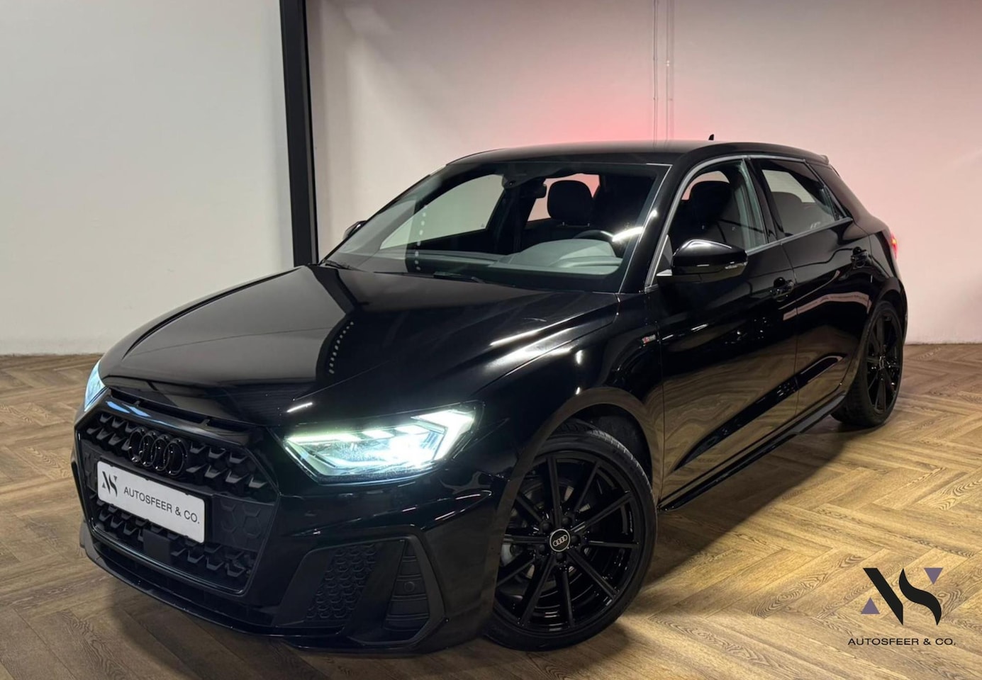 Audi A1 Sportback - 35 TFSI S edition S-LINE ACC PDC - AutoWereld.nl