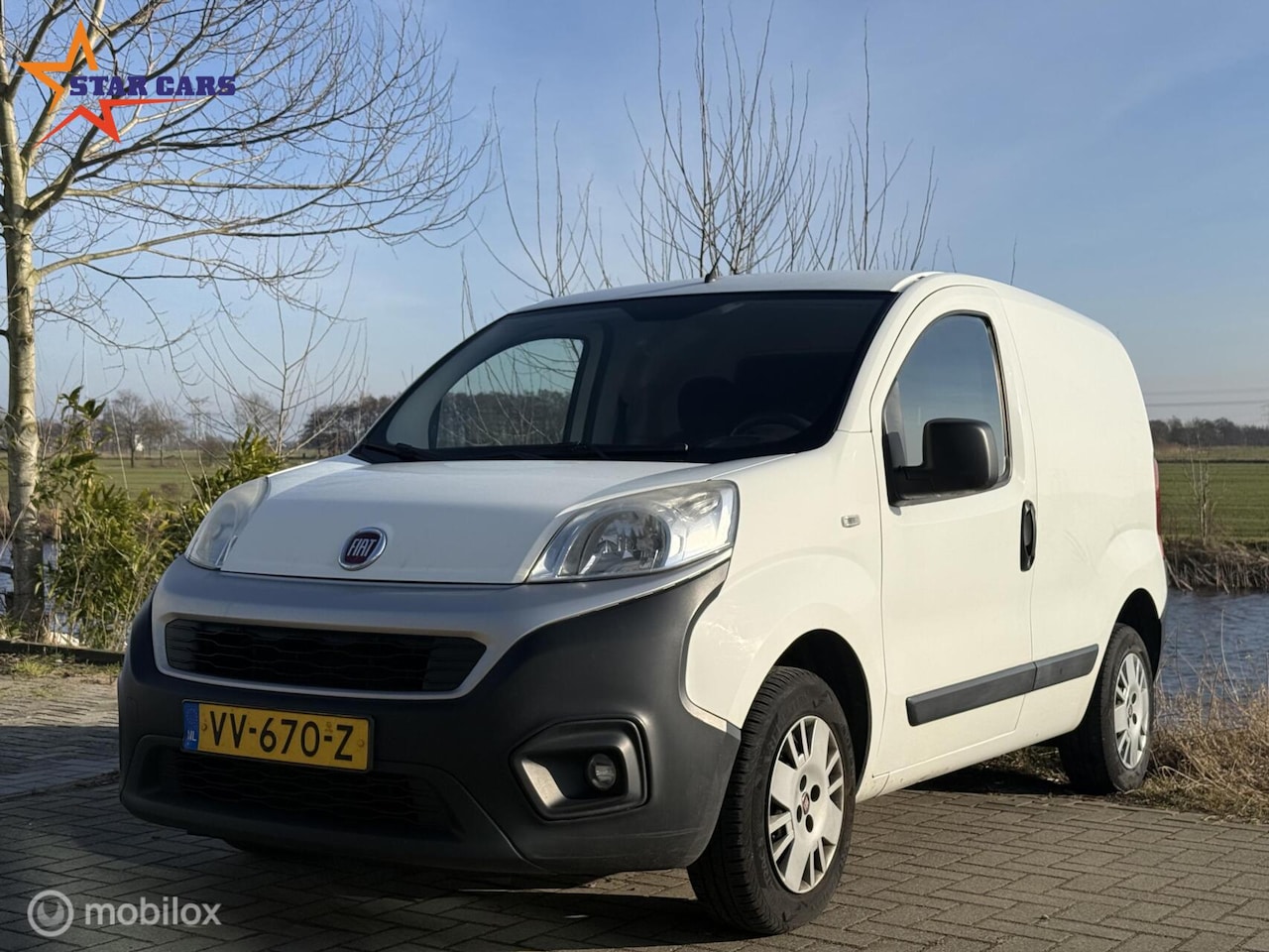 Fiat Fiorino - 1.3 MJ SX| Cruise| Airco| NAP| Onderhouden - AutoWereld.nl