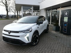 Renault Captur - 1.8 E-Tech full hybrid 160 TECHNO/ ADAPTIVE CRUISE / PARK ASSIST V+A MET CAMERA/ RESERVE W