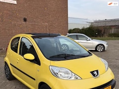 Peugeot 107 - 1.0-12V XS Automaat||Airco|Cabrio|NAP