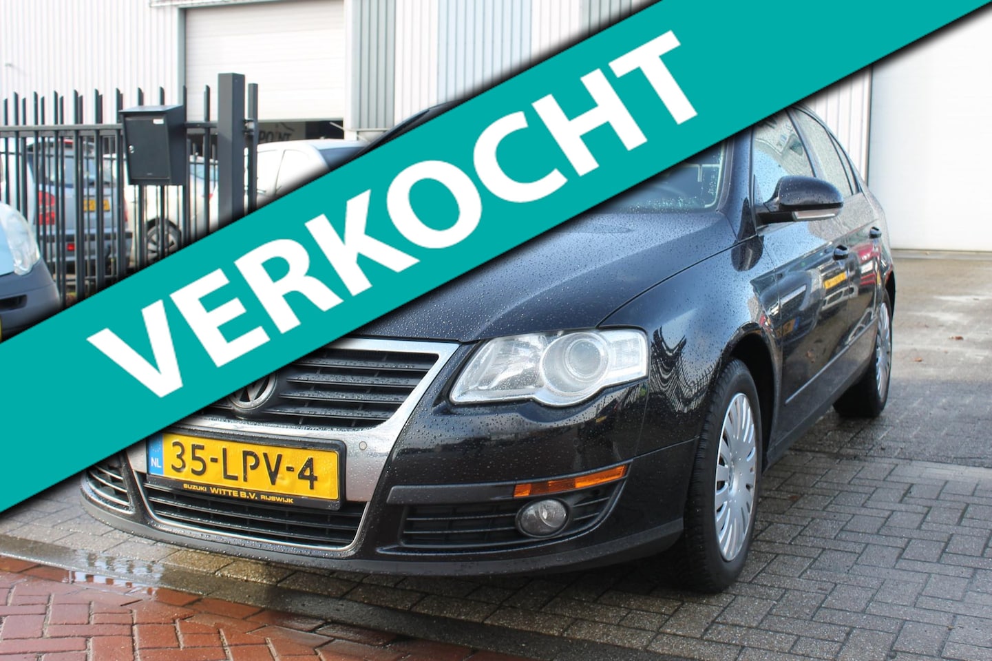 Volkswagen Passat - 1.4 TSI Trendline BlueMotion Navi Clima Cruise Nw.APK - AutoWereld.nl