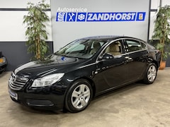 Opel Insignia - 2.0 T Edition // Autom // leer
