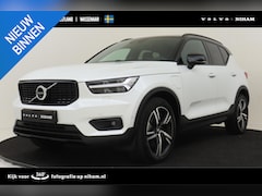 Volvo XC40 - T5 RECHARGE R-DESIGN -PANO.DAK|HARMAN/KARDON|360°CAM|LEDER|BLIS|POWER-SEATS|KEYLESS|ADAP.L
