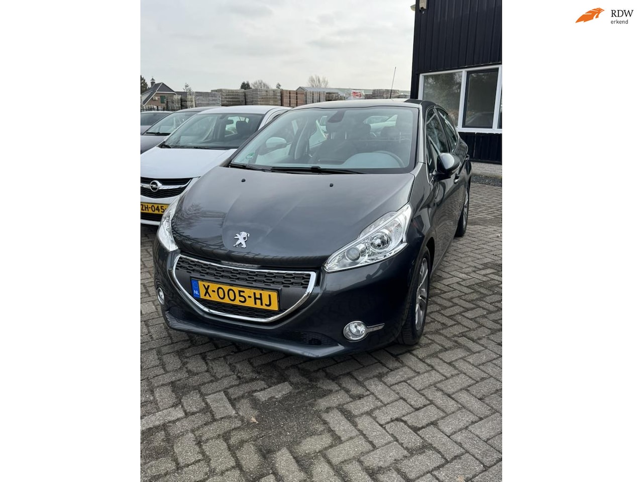 Peugeot 208 - 1.6 Vti Allure 1.6 VTi Allure - AutoWereld.nl