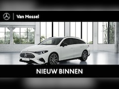 Mercedes-Benz CLA-klasse Shooting Brake - 250+ Business Solution AMG 85 kWh / Memory-Stoelen / Night-Pakket /