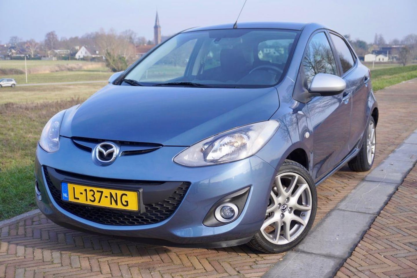 Mazda 2 - 1.3 Silver Edition 1.3 Silver Edition - AutoWereld.nl