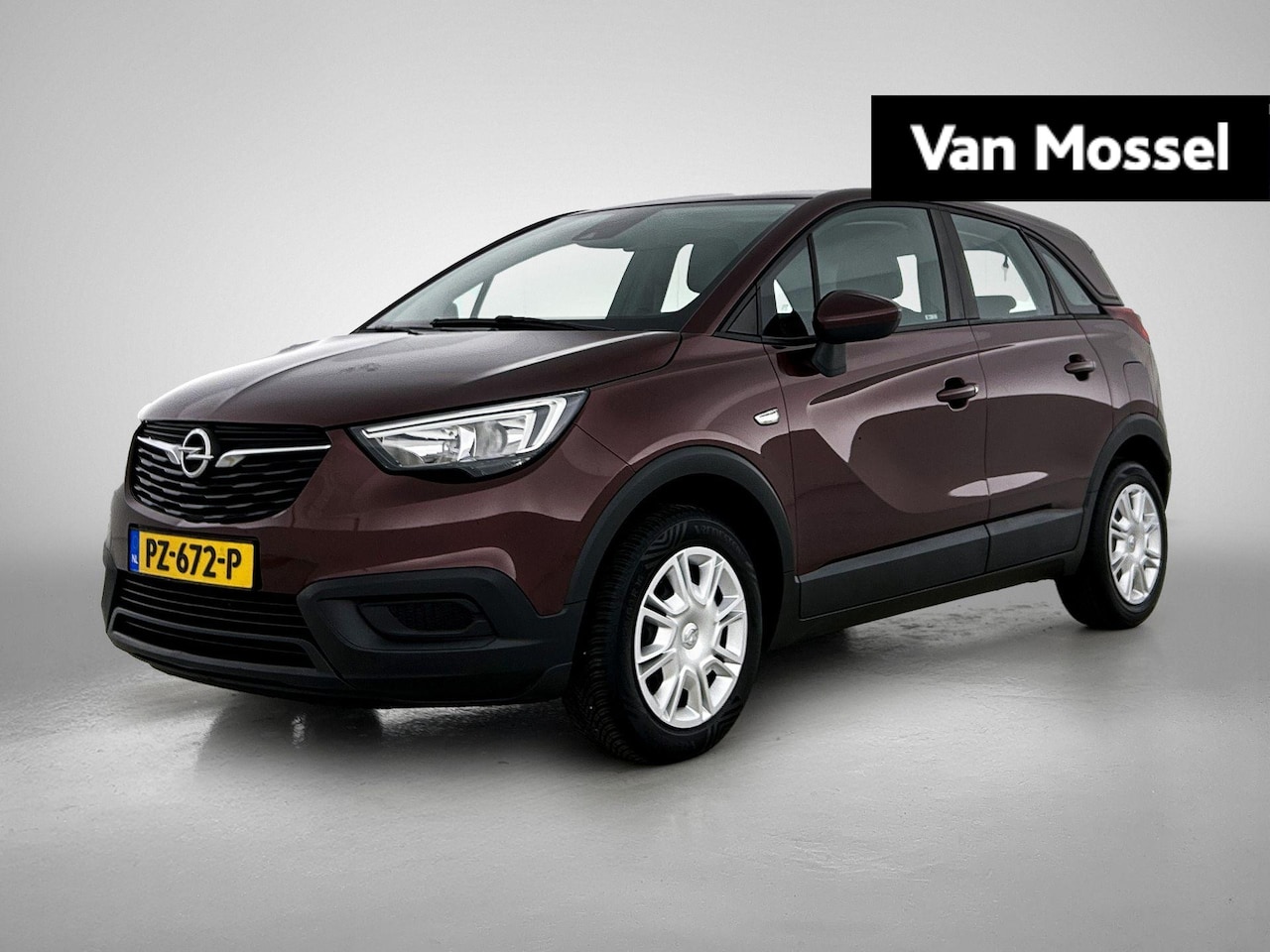 Opel Crossland X - 1.2 Turbo Online Edition | Airco | Apple Carplay/Android Auto | Trekhaak - AutoWereld.nl