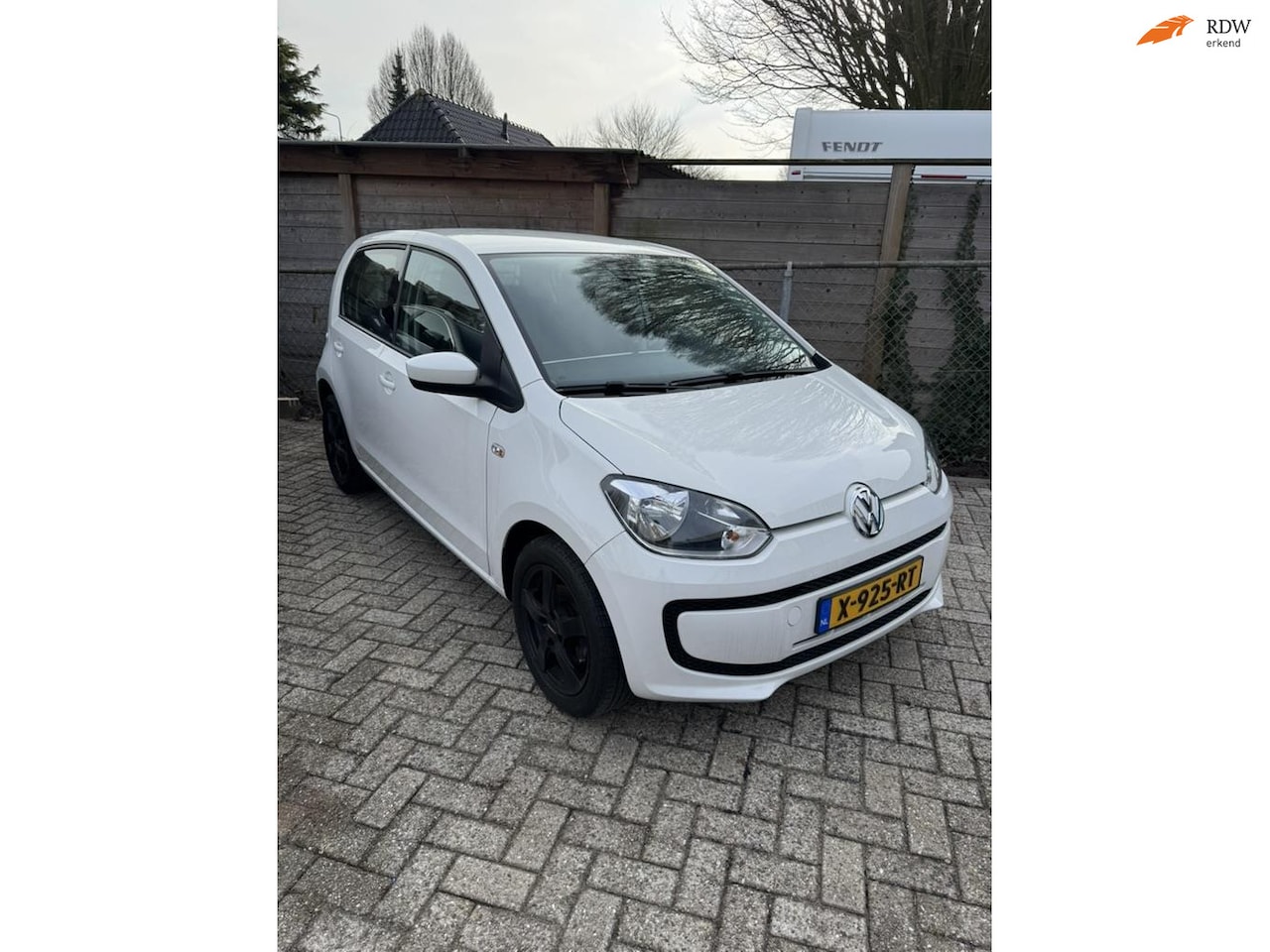 Volkswagen Up! - 1.0 move up! BlueMotion 1.0 move up! BlueMotion - AutoWereld.nl