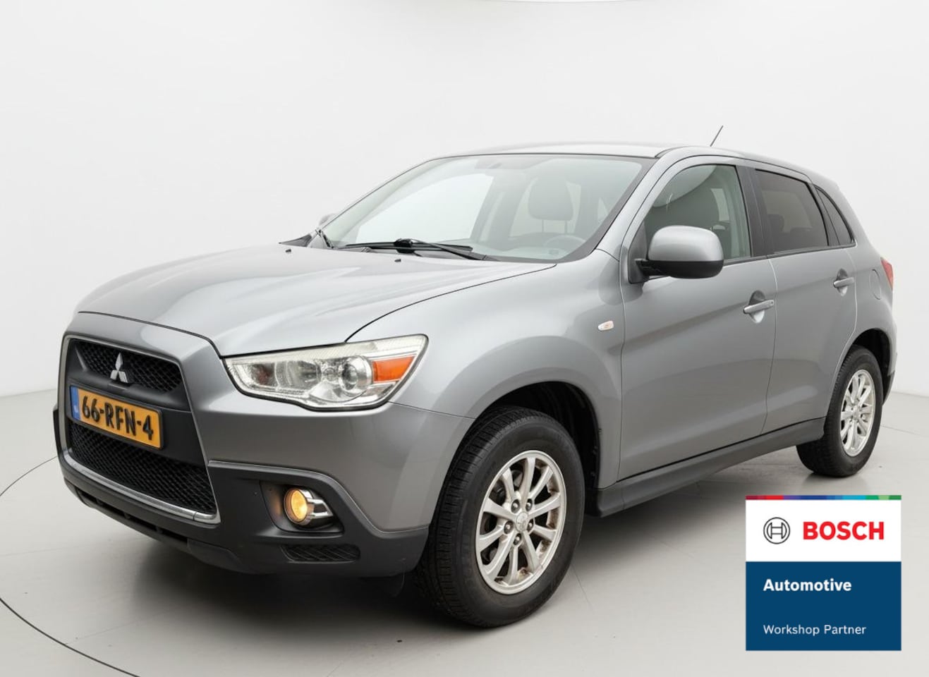 Mitsubishi ASX - 1.6 Intro Edition ClearTec 1.6 Intro Edition ClearTec - AutoWereld.nl