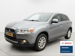 Mitsubishi ASX - 1.6 Intro Edition ClearTec