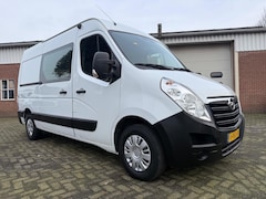 Opel Movano - 2.3 CDTI BiTurbo L2H2 170PK automaat euro 6 optioneel met inrichting, omvormer en standkac