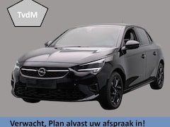 Opel Corsa - 1.2 GS Line|AUTOMAAT|BLACK EDITION|CARPLAY|STOELVERW