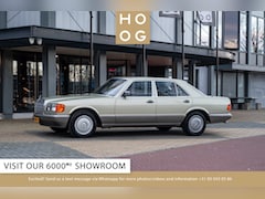 Mercedes-Benz S-klasse - 260 SE