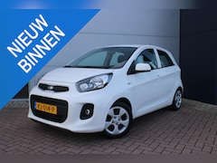 Kia Picanto - 1.0 CVVT Summer Edition 5-drs Airco Trekhaak 79.514km Perfect onderhouden