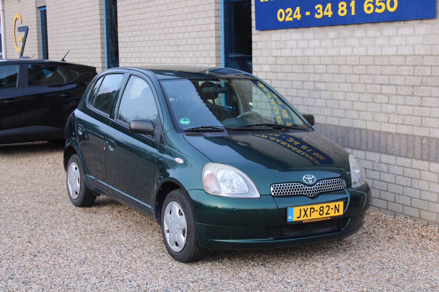 Toyota Yaris - 1.3-16V VVT-i Sol 1.3-16V VVT-i Sol Automaat - AutoWereld.nl