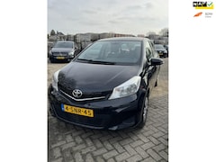 Toyota Yaris - 1.0 VVT-i Now