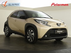 Toyota Aygo X - 1.0 VVT-i S-CVT Pulse Bi Tone | Stoelverwarming | Carplay