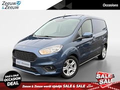Ford Transit Courier - 1.0 Limited EcoBoost S&S | Dealer Onderhouden | Comfort Pack | Lage KM Stand | Trekhaak |
