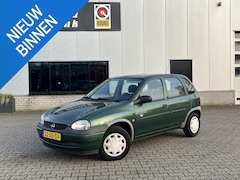 Opel Corsa - 1.2i-16V Strada Cool AIRCO AUTOMAAT APK 07-26