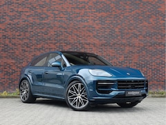 Porsche Cayenne Coupé - 3.0 E-Hybrid | Pano - Trekhaak - Sport Chrono