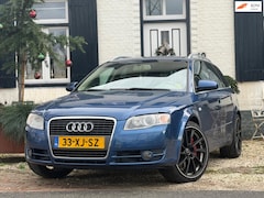 Audi A4 Avant - 2.0 TFSI Advance|Automaat|Trekhaak|Nette auto