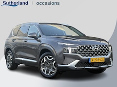 Hyundai Santa Fe - 1.6 T-GDI PHEV Premium 7p. | Trekhaak | Leder | 360 Camera | Stoel- Ventilatie & Verwarmin